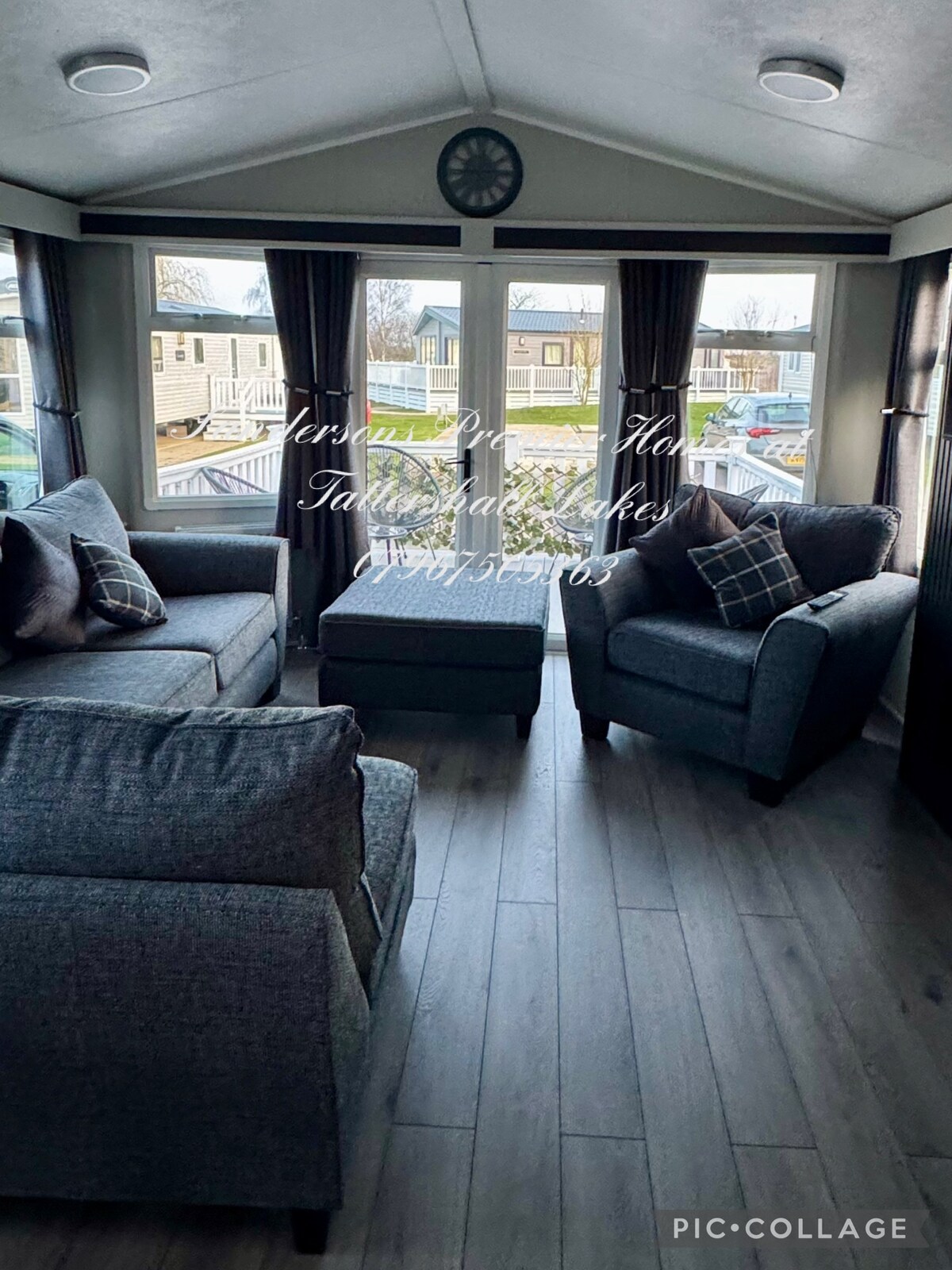 Top Airbnb: The Oaks in Tattershall