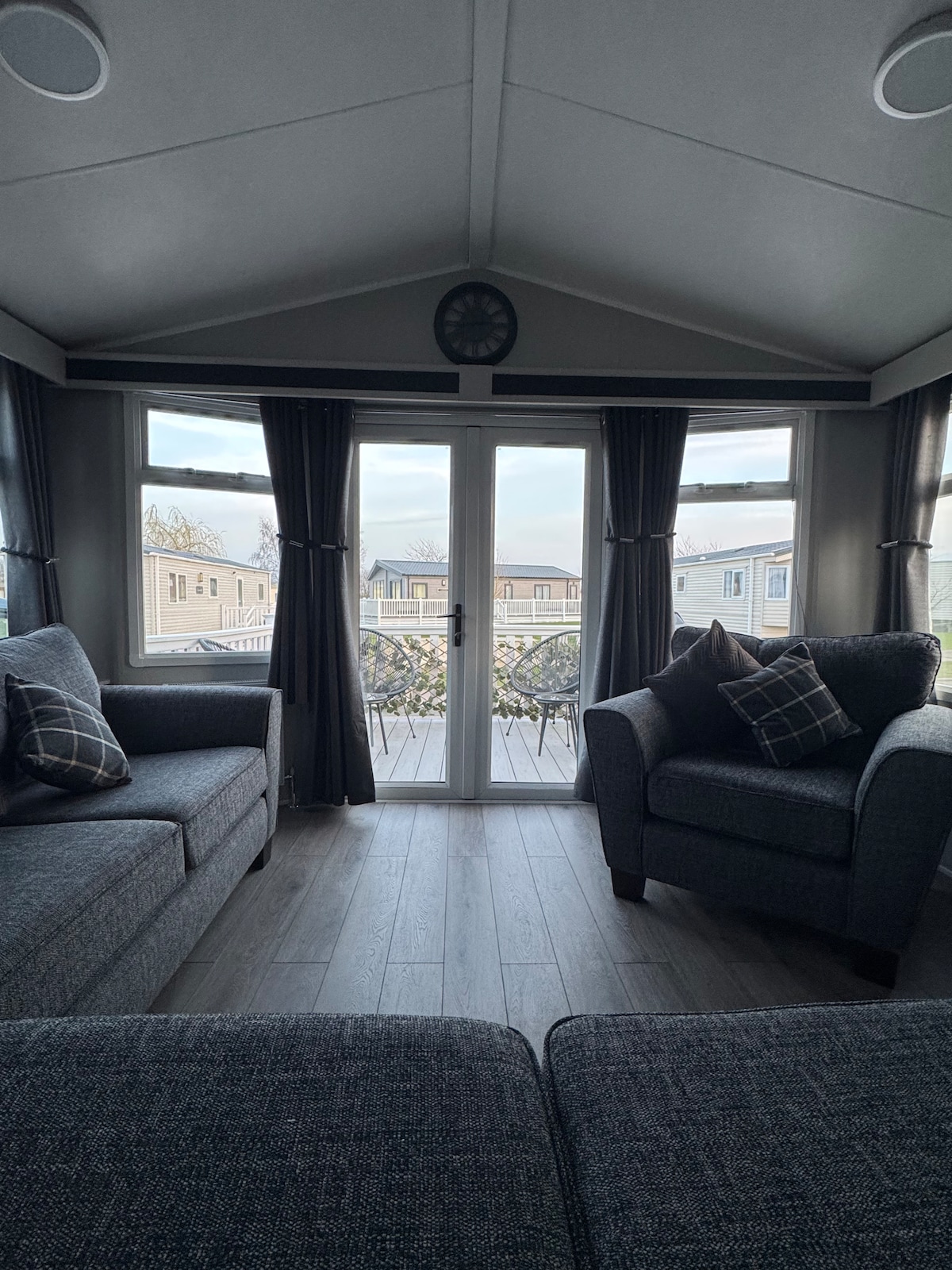 Top Airbnb: The Oaks in Tattershall