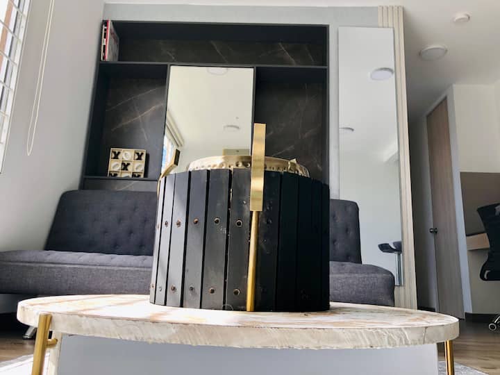 Exclusive And Modern Design-for Couples Or Familie - Cajicá