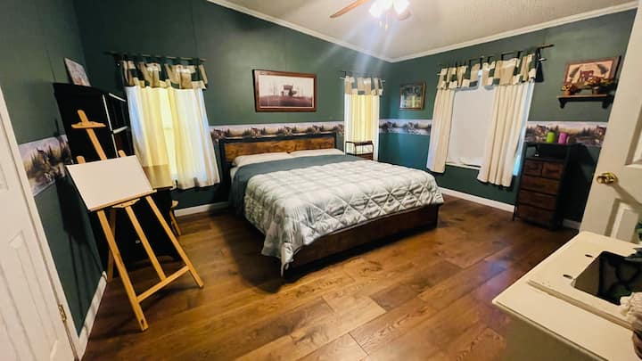 Chambre 1