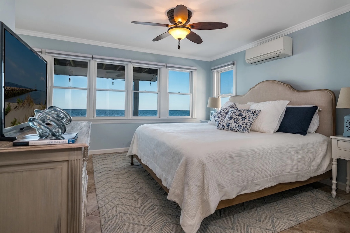 Dormitorio principal.