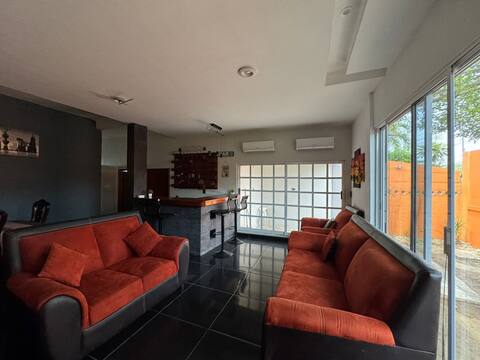 Heated Casa Coatza