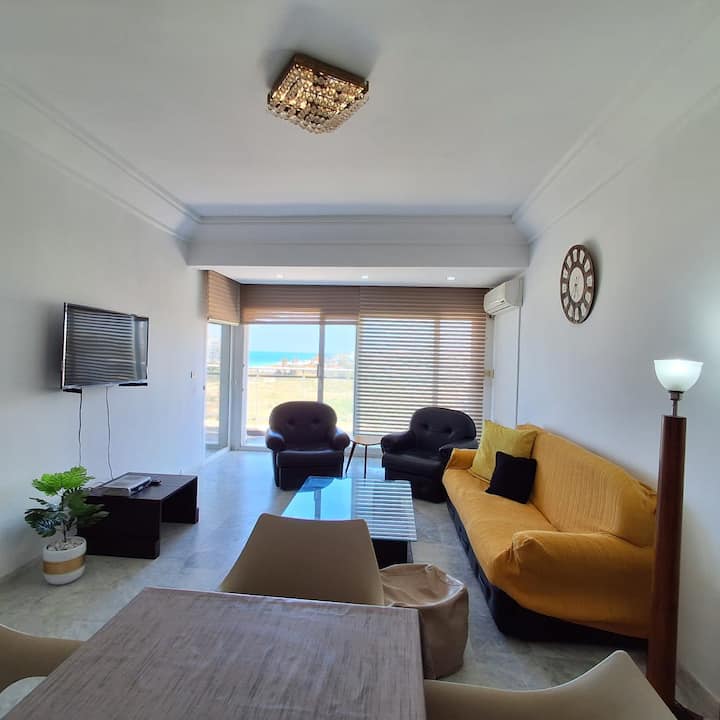 Appartement S2 Vue Sur Mer - Susa