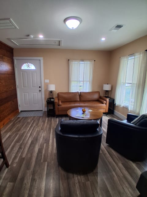 Private 1BR Oasis | Near I-10 | Great for Workers