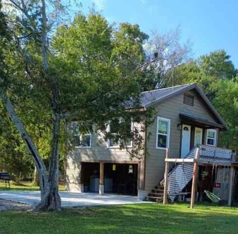 Private 1BR Oasis | Near I-10 | Great for Workers