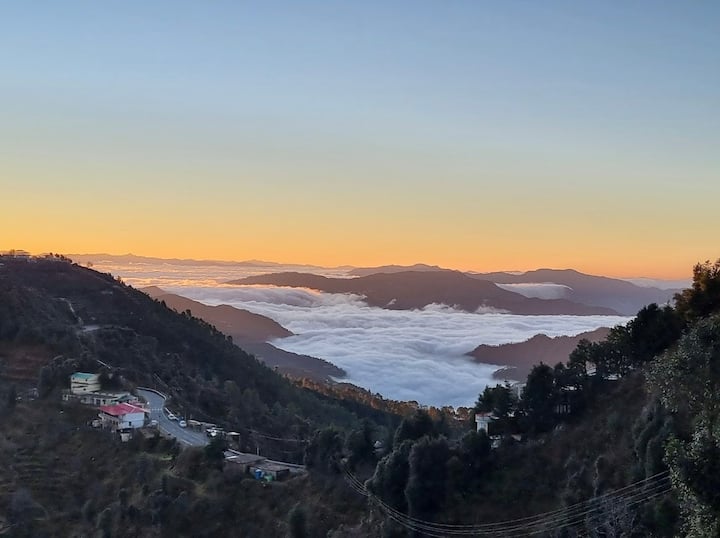 Bagheecha Homestay: A Stay Within Nature - Dhanaulti