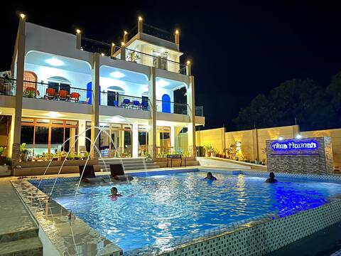 Aina Hannah Family Resort