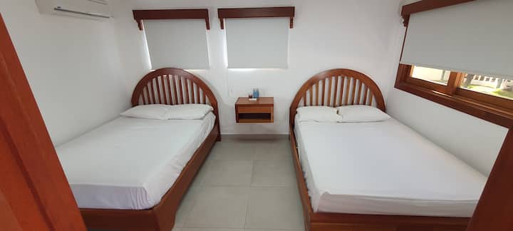 Спална соба 1