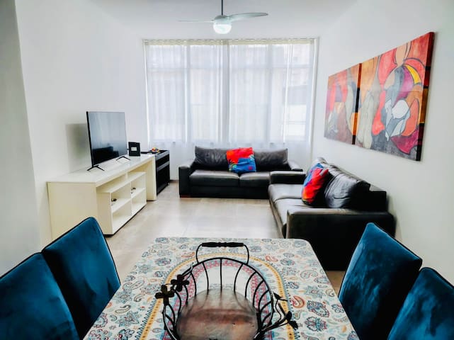 Lindo 3 Qtos Ipanema c/Garagem. Ótima localização!