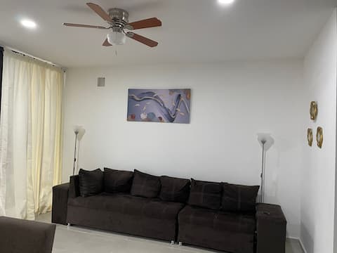 Top Airbnb: Spacious house in the north of Merida in Yucatán