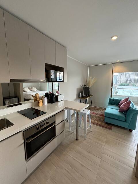 Beautiful apartment with parking