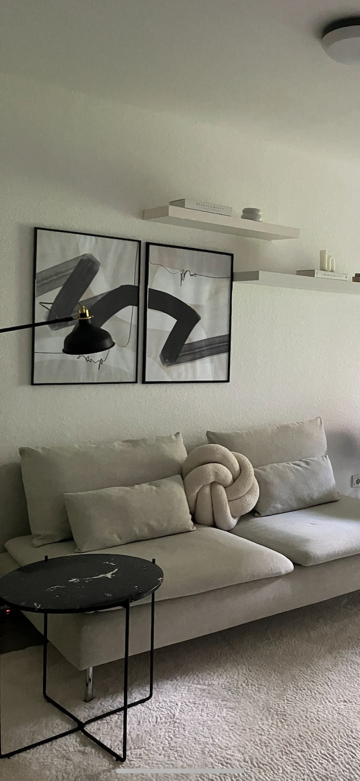 Stilvolle Wohnung In Offenburg Mit High Speed Wifi - Offenbourg