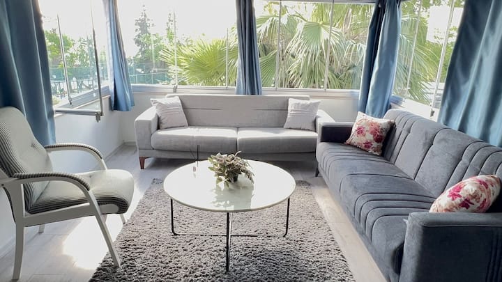 Loft Close To The Sea With Private Beach - Antalya