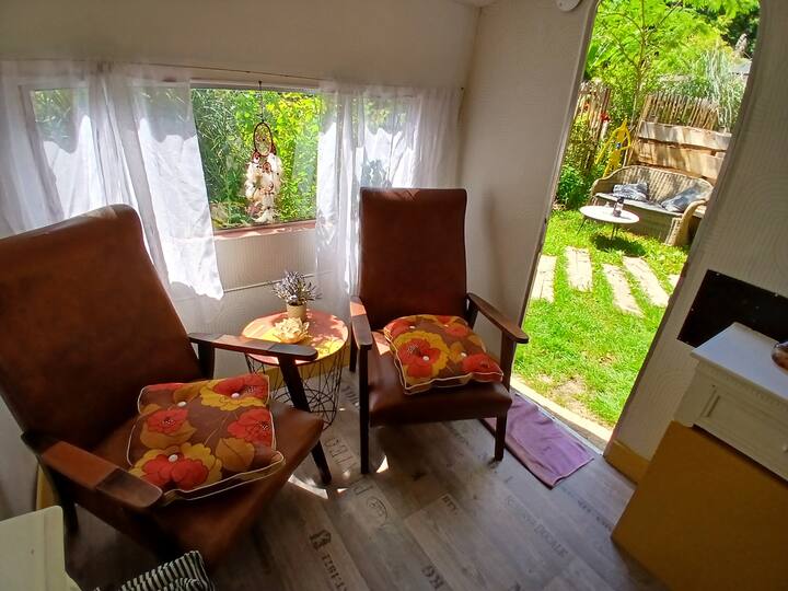 Gite Camping Chez L'habitant 
Gite_1973 Glamping - Dordogne