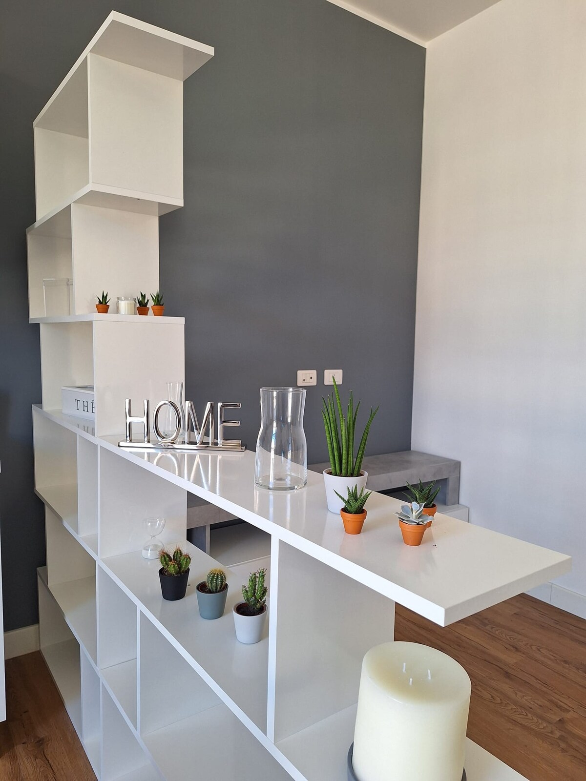 Popular Airbnb listing: Renovated apartment in Alessandria