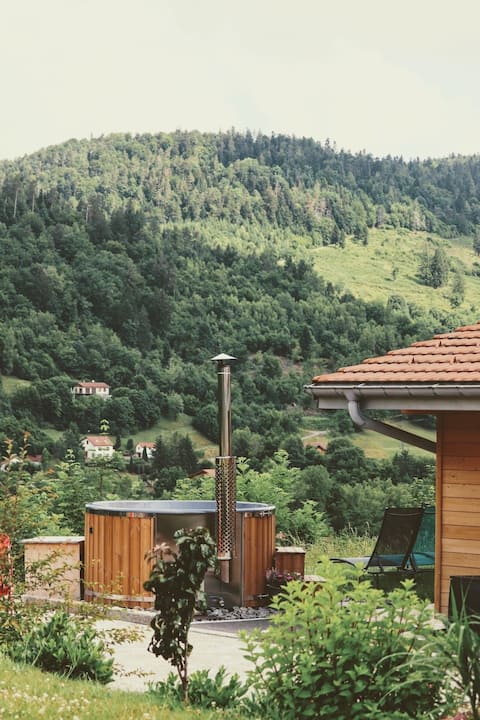 Gîte du Pré Chappa, Hautes Vosges Natural Park