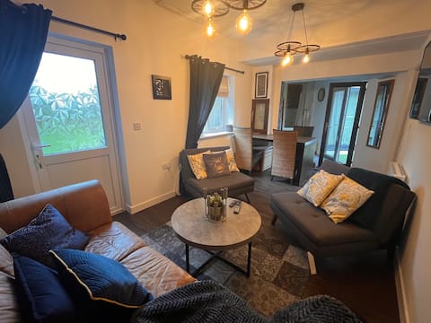 Popular Airbnb listing: Nest in Broughton in Preston