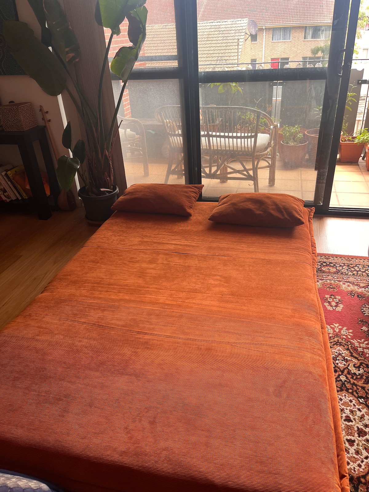 غرفة المعيشة