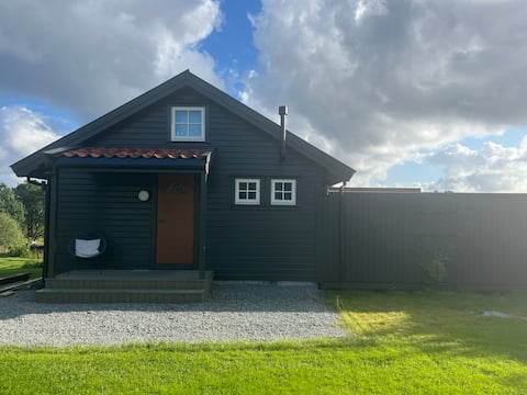 Idyllic place in Hetland