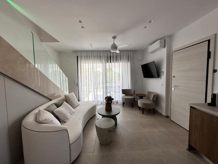 Mare Luxury Villas A1 By Elia Mare - Halkidiki