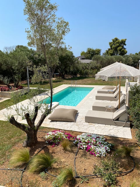 Mare Luxury Villas A1 by Elia Mare