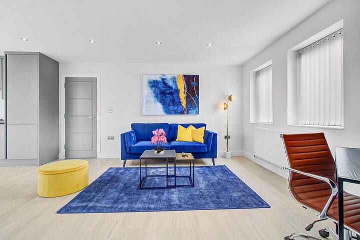 Hybrid Resi managed Airbnb listing 1