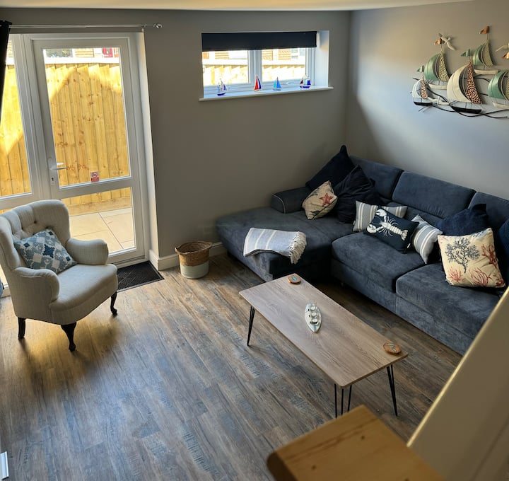 The Beach Annexe In East Devon - Budleigh Salterton