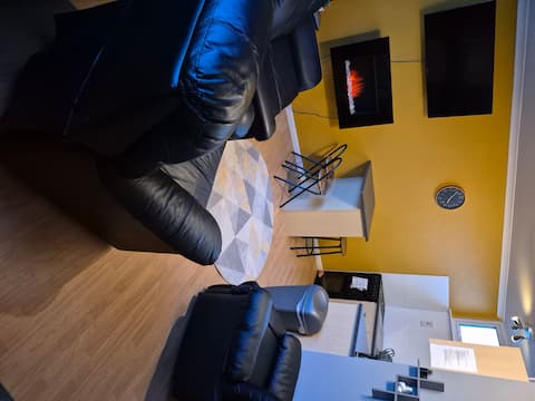 Top Airbnb: 4 berth 2 bed chalet in Chapel St. Leonards