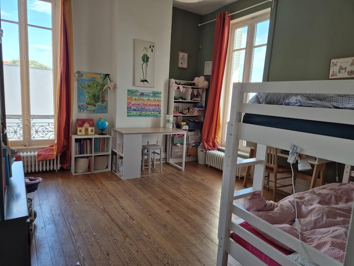 Schlafzimmer 3