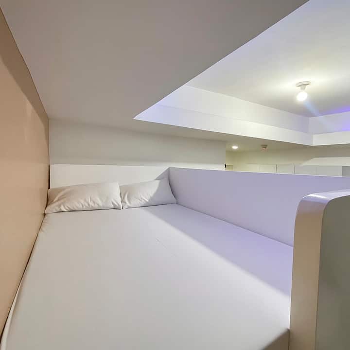 Área de la habitación