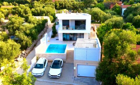 MokaloBeach Villa (Pool-Vista apartment)