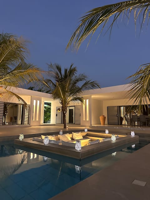 Villa Perle Blanche