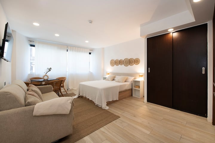 Centric Apartamento En La Ciudad 302 - Castelldefels