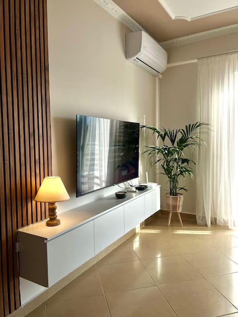 Amber’s apartment in Shkoder center
