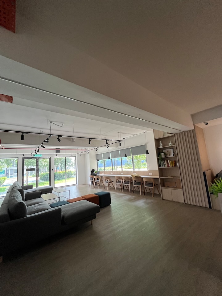 Posh Dual Studio Horizon Stay Sepang By Mh - Dengkil