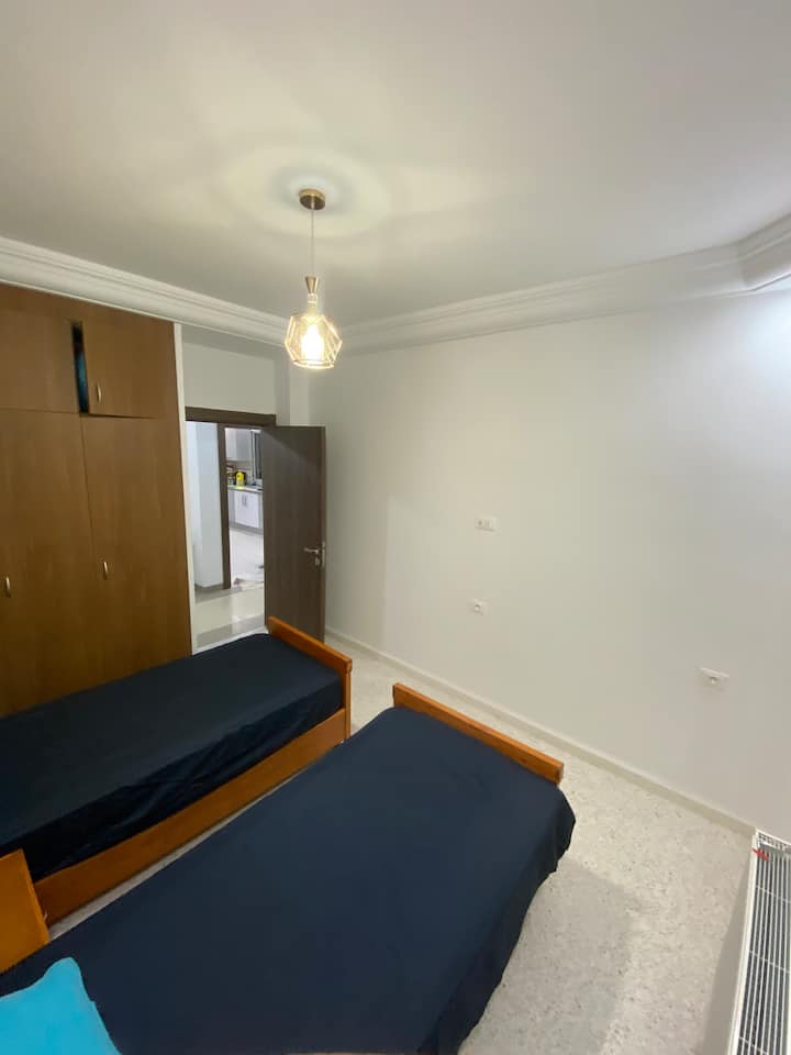 غرفة النوم 1