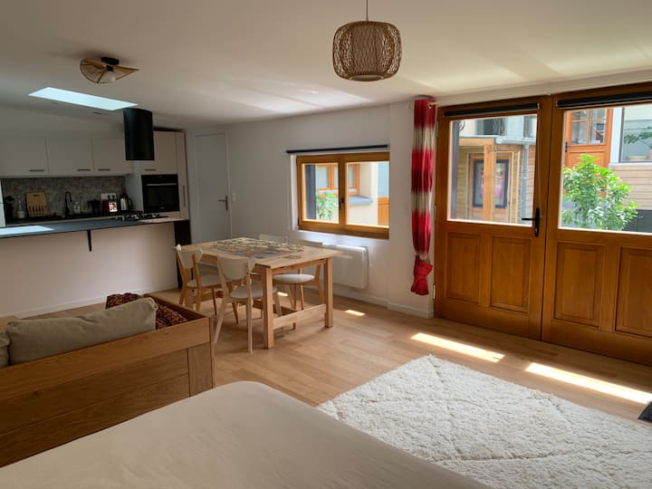 Grand Studio - Romainville