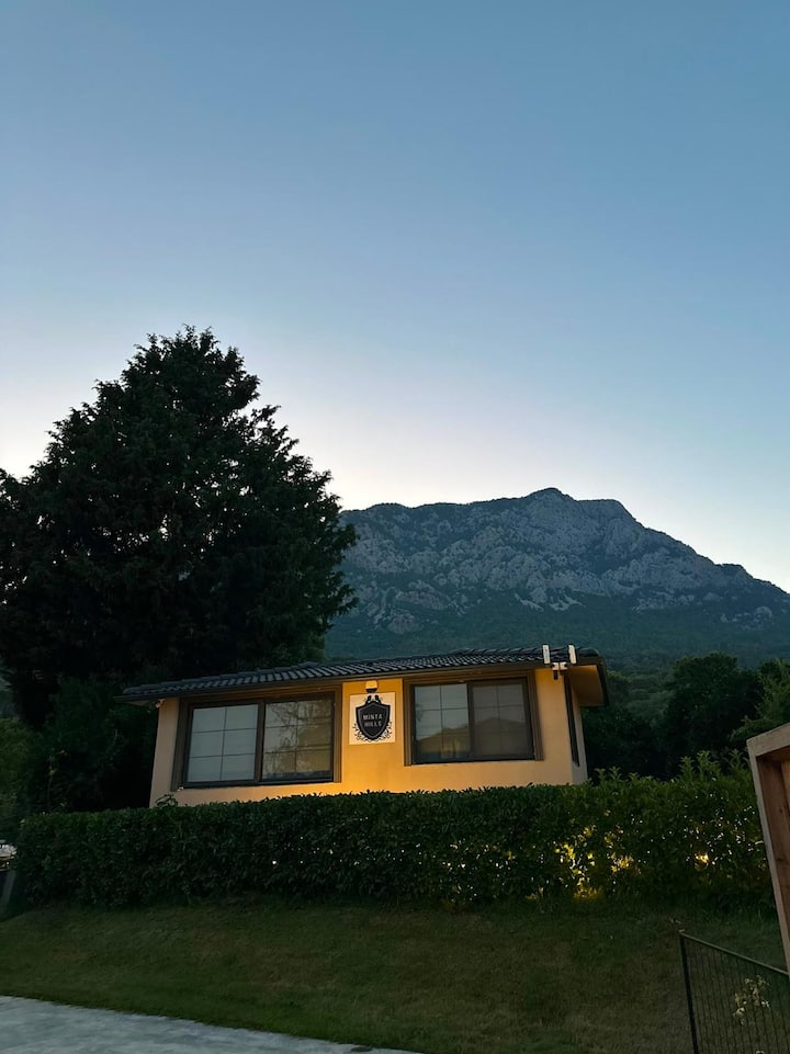 Minta Hills 8 - Kemer