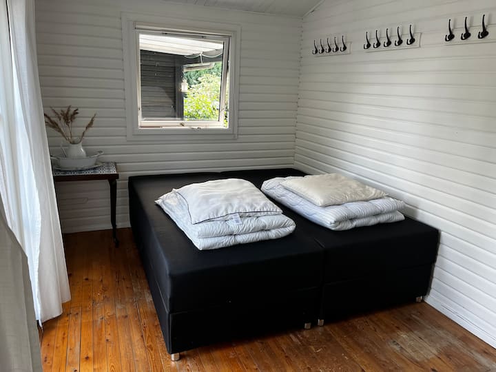 Двойно легло в пристройка