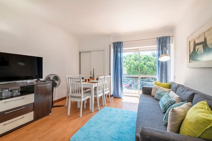 1br Apartment With Pool @ Lago Azul - Vilamoura