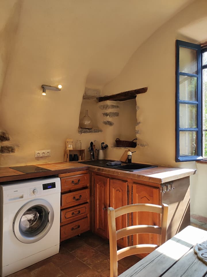 Le Gîte De L'oulette - Les Vans
