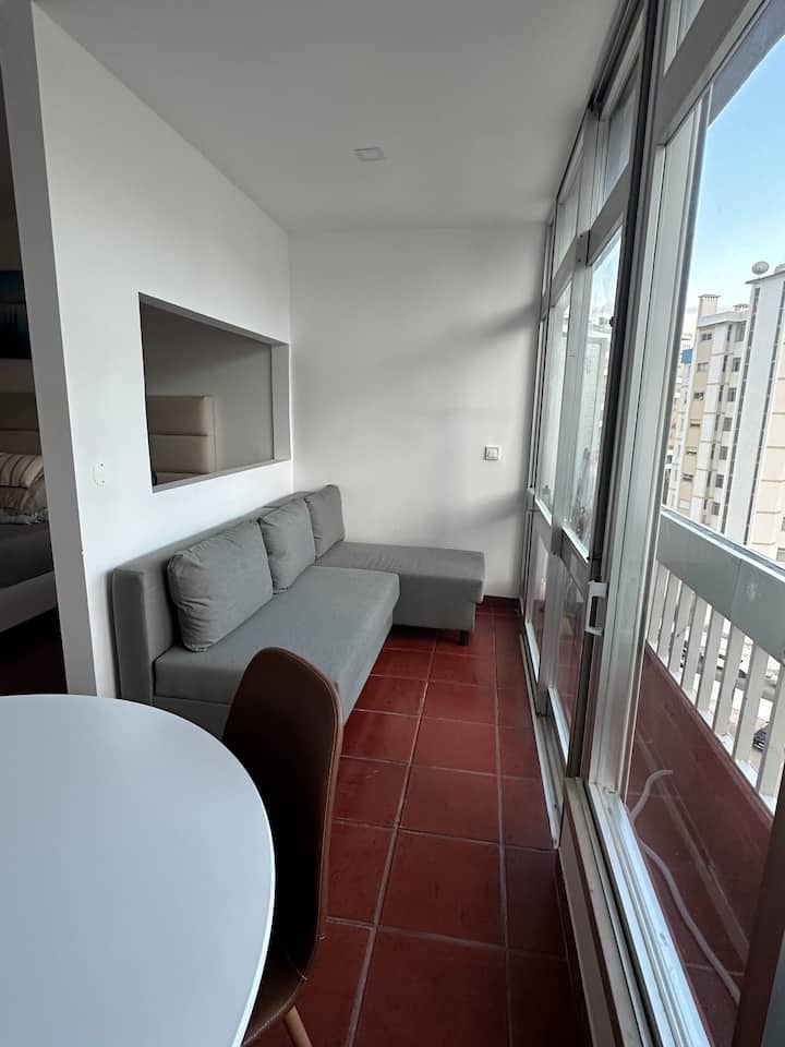 Luxe Appartement Praia Da Rocha Met Zee Uitzicht - Portimão