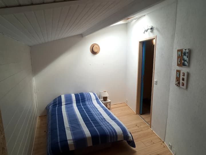 Soveværelse nr. 3