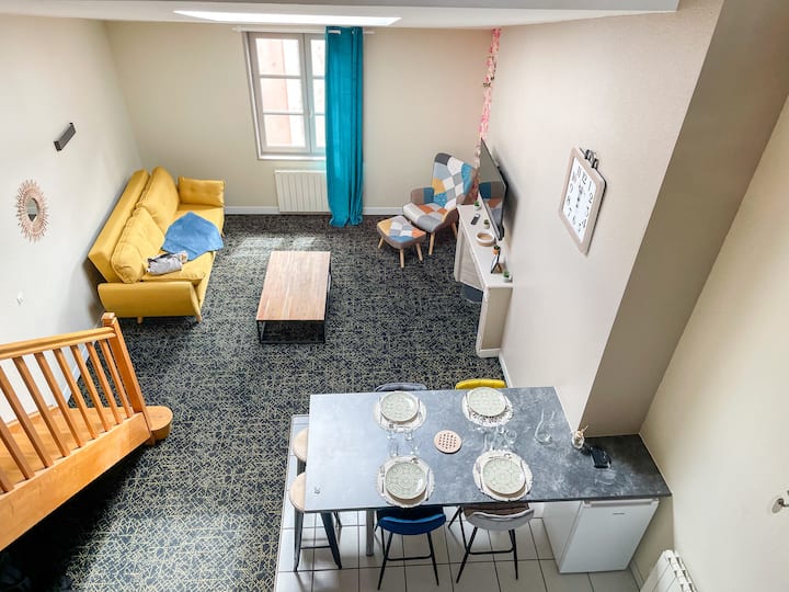 Le Saint Gilles&nbsp;- Cosy, Emplacement Idéal, Wifi - Le Puy-en-Velay