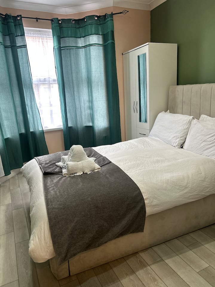 ห้องนอน