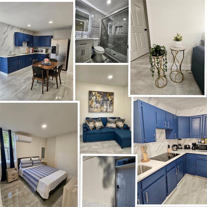 Quiet Modern 1br | Brandon Area | W/d - Alafia River State Park, Lithia