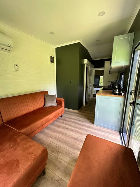 Successful Airbnb property: Okifarmgurehouse Tiny House in Edremit