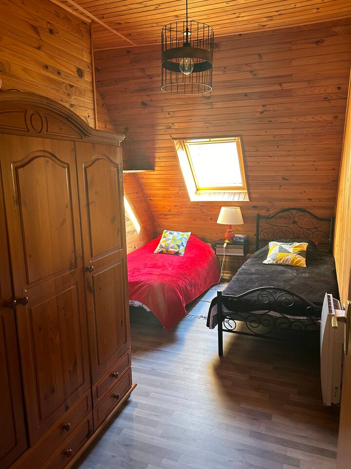 საძინებელი 1