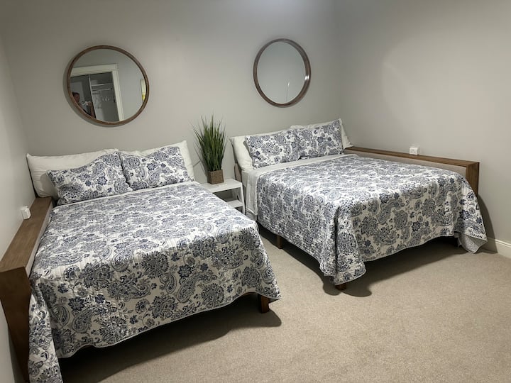 Dormitorio 2: 2 camas 