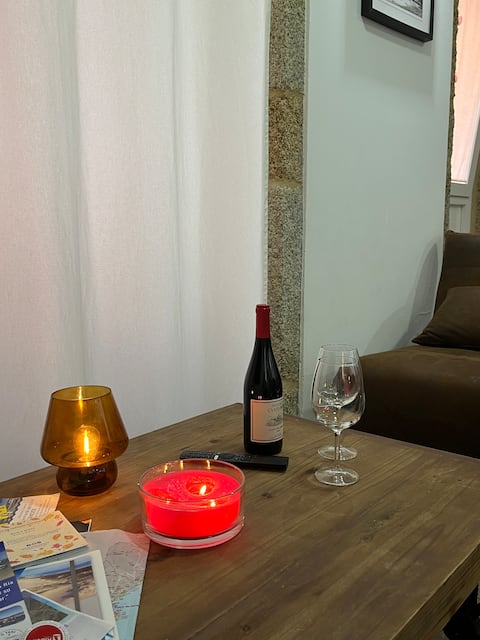 Top performing Airbnb: Casa do Porto in Ribeira